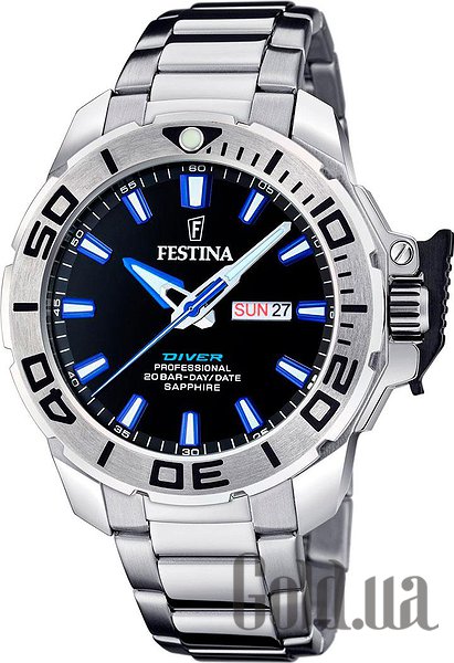 Festina Мужские часы F20665/3 F20665/3