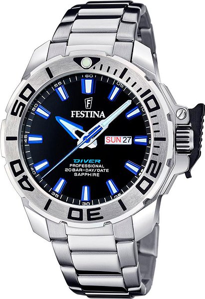 Festina Мужские часы F20665/3 F20665/3