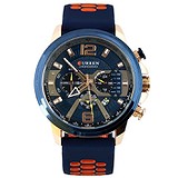 Curren Мужские часы Toronto Lava Blue 3995, 1799773