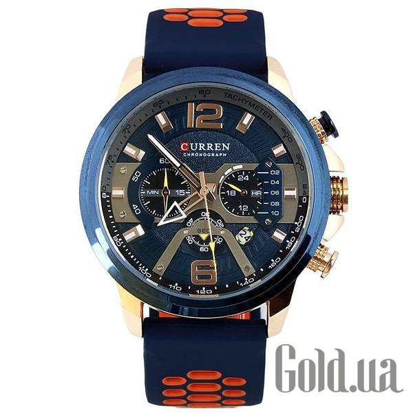 Curren Мужские часы Toronto Lava Blue 3995 bt3995