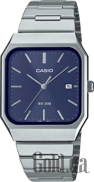 Casio Чоловічий годинник MTP-B185D-2A1 MTP-B185D-2A1