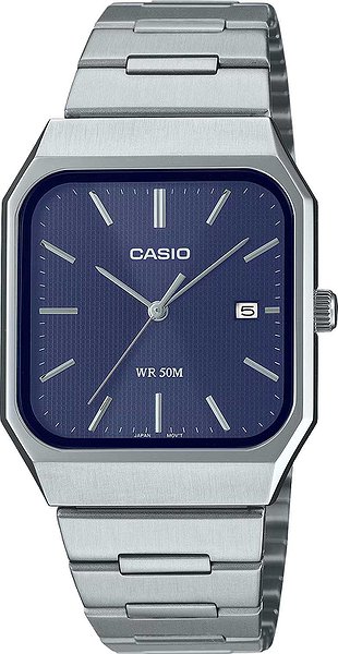 Casio Чоловічий годинник MTP-B185D-2A1 MTP-B185D-2A1