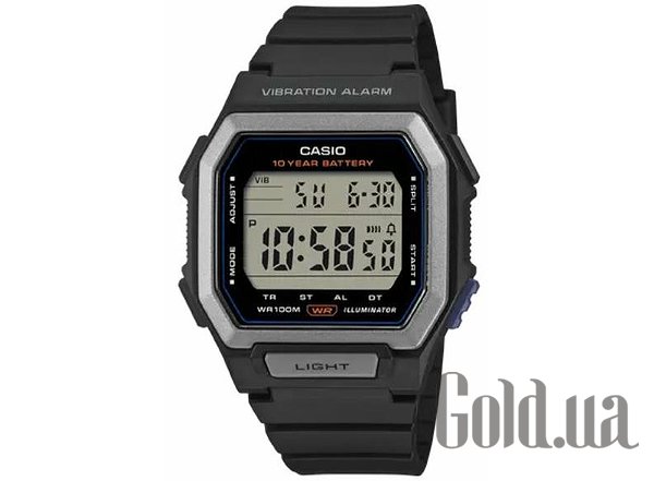 Casio Мужские часы W-738H-1AVEF W-738H-1AVEF
