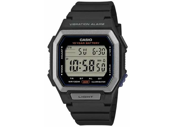 Casio Мужские часы W-738H-1AVEF W-738H-1AVEF