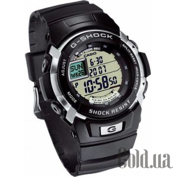 

Японские часы Casio, Мужские часы G-Shoсk G-7700-1ER