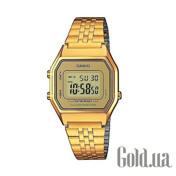 

Японские часы Casio, Женские часы LA680WEGA-9ER