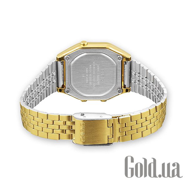 Японські годинники Casio Жіночий годинник LA680WEGA-9ER