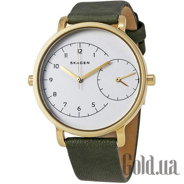 

Женские часы Skagen, Женские часы Hagen Dual Time SKW2476