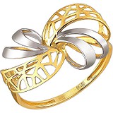 Женское золотое кольцо, 1538654