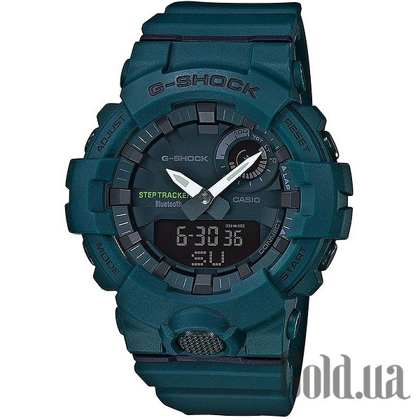

Японские часы Casio, Мужские часы GBA-800-3AER