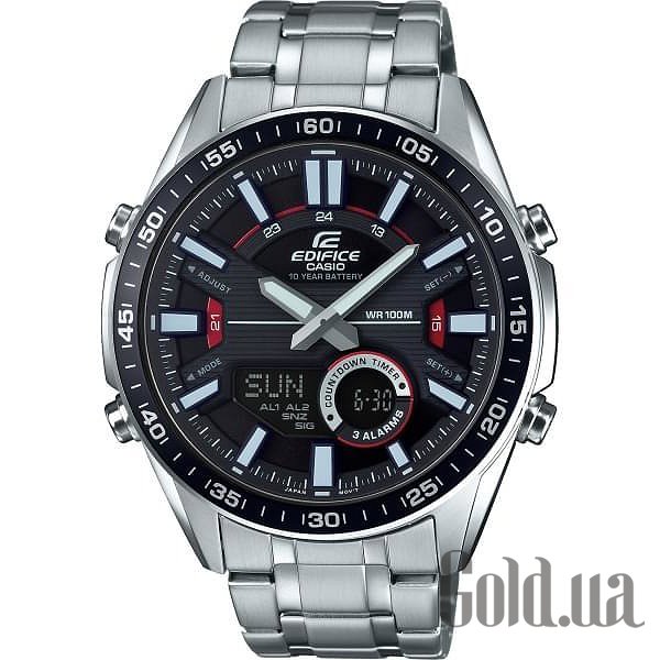 

Японские часы Casio, Мужские часы EFV-C100D-1A