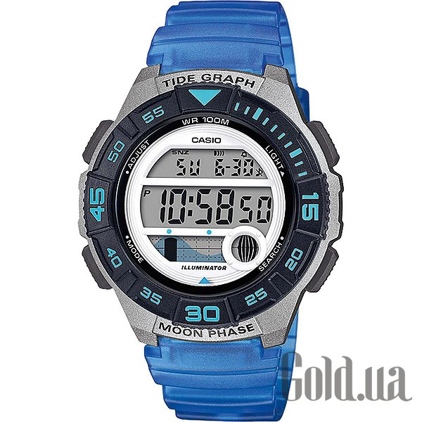

Японские часы Casio, Женские часы LWS-1100H-2AVEF