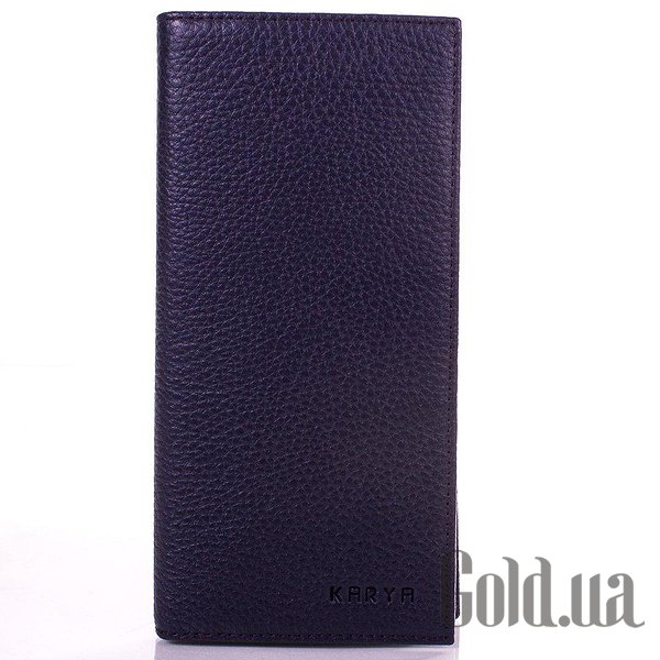 

Бумажник Karya, Синий, Портмоне SHI0937-4FL