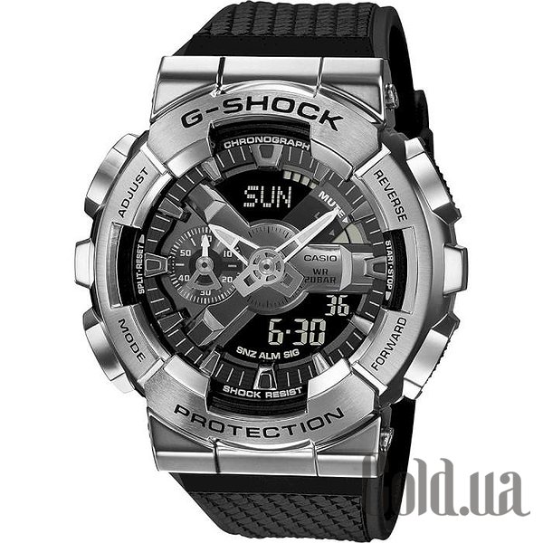 

Японские часы Casio, Мужские часы GM-110-1AER