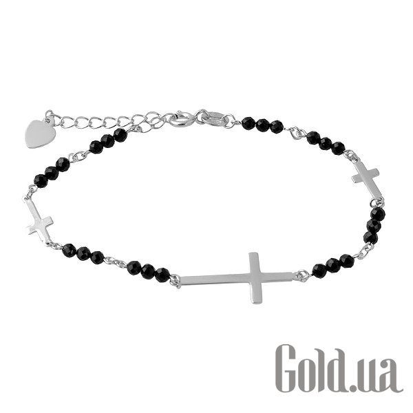 

Женские браслеты Fresh Jewelry, Женский серебряный браслет со шпинелью, 17