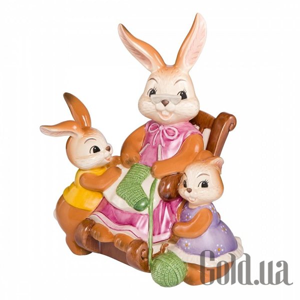 

Статуэтка Goebel, Фигурка Bunny de luxe GOE-66843641