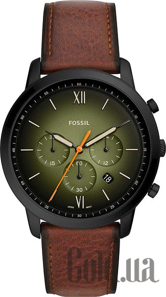 

Дизайнерские часы Fossil, Мужские часы FS5868