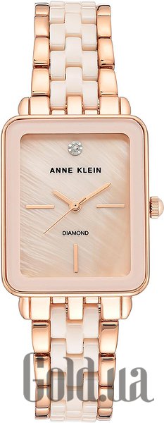 

Женские часы Anne Klein, Женские часы AK/3668LPRG