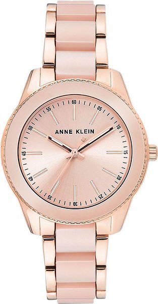 Anne Klein Жіночий годинник AK/3214LPRG