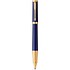 Parker Ручка-роллер Ingenuity Blue Lacquer GT RB 60 222 - фото 1
