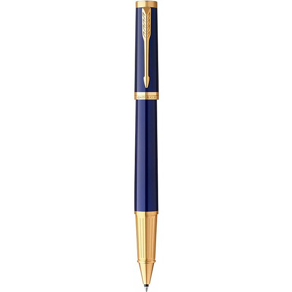 Parker Ручка-роллер Ingenuity Blue Lacquer GT RB 60 222