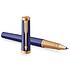 Parker Ручка-роллер Ingenuity Blue Lacquer GT RB 60 222 - фото 3