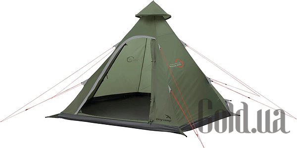 

Палатка Easy Camp, Зеленый, Палатка Bolide 400 Rustic Green