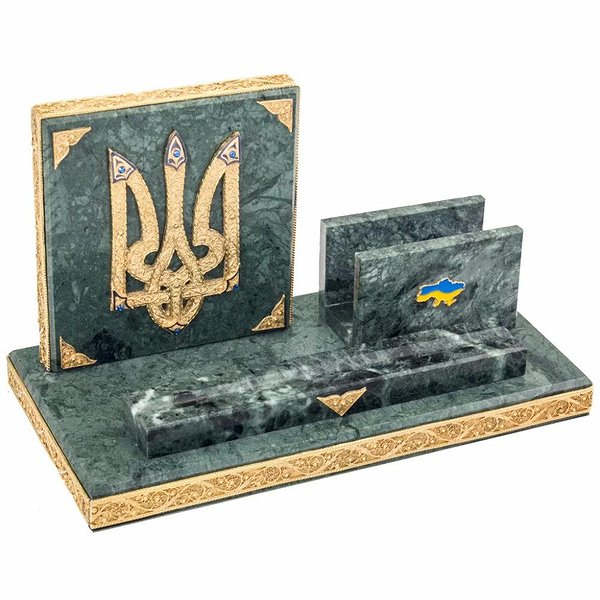 Настольный набор "Тризуб" 24731