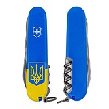 Victorinox Мультитул Huntsman Ukraine 13713.7_T3030p