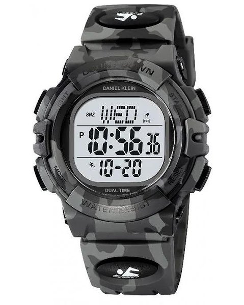 Daniel Klein Мужские часы Digital DK-2164-5