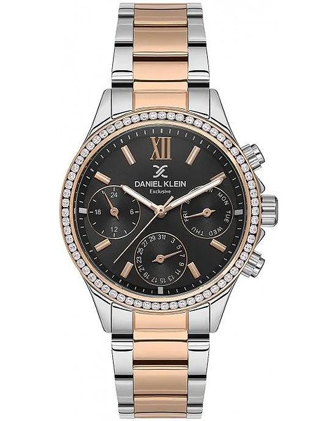 Daniel Klein Жіночий годинник Exclusive Ladies DK.1.13617-5