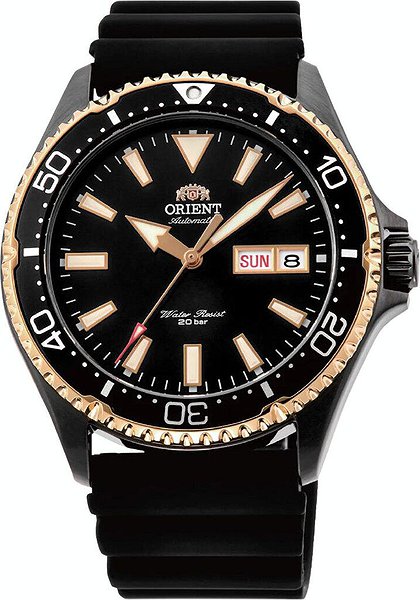 Orient Мужские часы RA-AA0005B19A