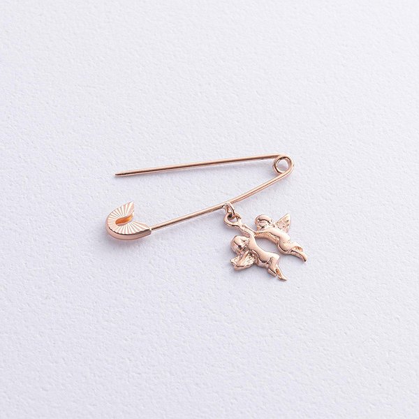 Золотая булавка