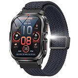 UWatch Смарт часы Smart Fantastic Nylon 3544, 1796958