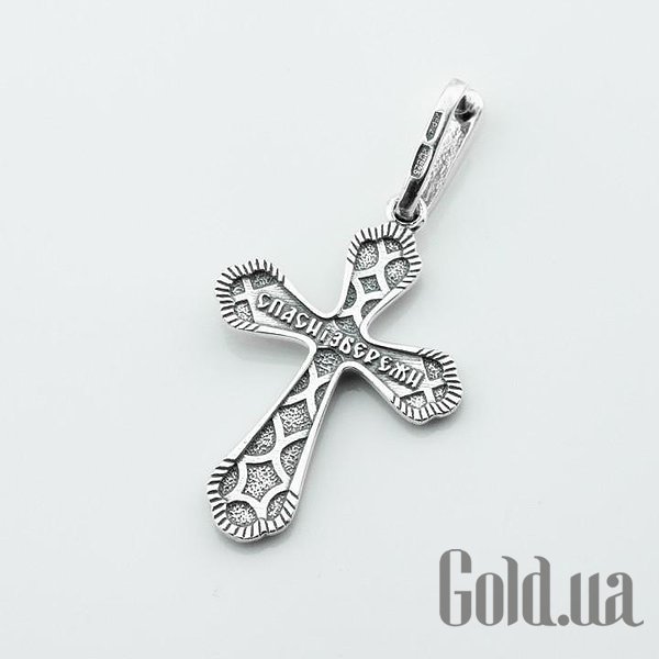 Серебряный кулон DIA3301435(КДУ-31) – изображение 2