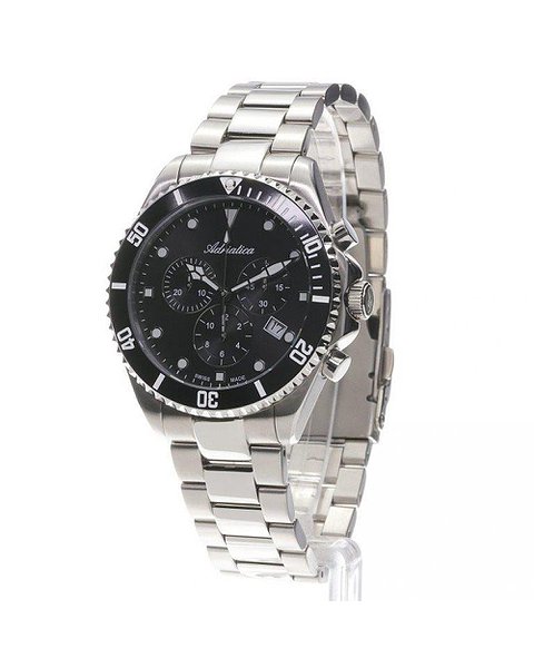 Adriatica Мужские часы Classic Chronograph A8347.Y194CH A8347.Y194CH – изображение 2