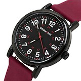 GoldenHour Женские часы Trend Black Cherry 3996, 1799774
