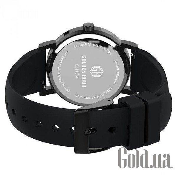 GoldenHour Женские часы Trend Black Cherry 3996 bt3996 – изображение 2
