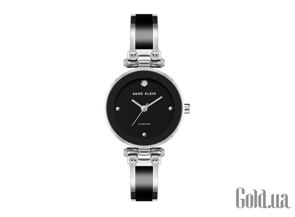 Anne Klein Женские часы AK/1981BKSV AK/1981BKSV
