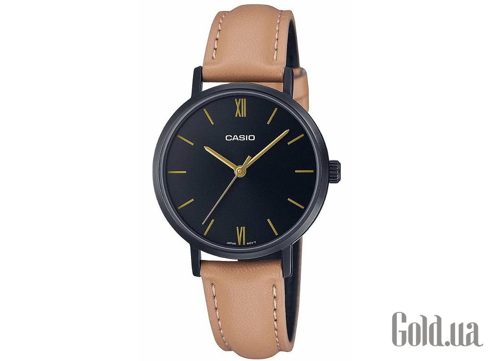 Casio Женские часы LTP-VT02BL-1A LTP-VT02BL-1A