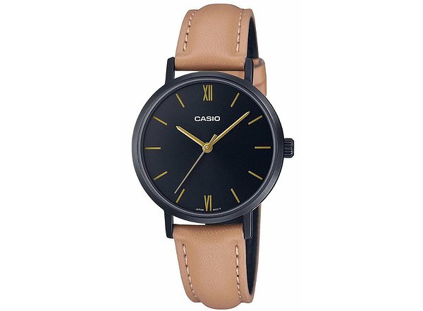 Casio Женские часы LTP-VT02BL-1A LTP-VT02BL-1A