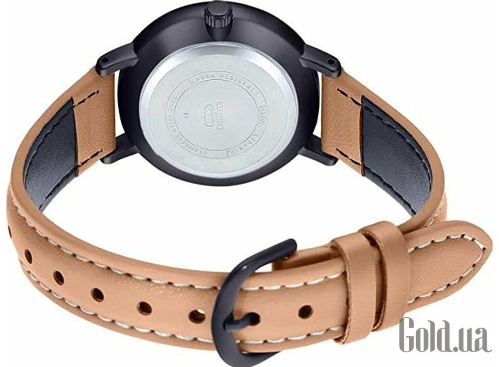Casio Женские часы LTP-VT02BL-1A LTP-VT02BL-1A – изображение 3