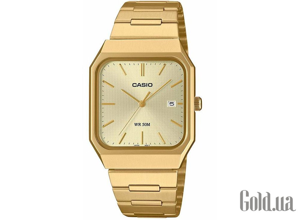 Casio Чоловічий годинник MTP-B185G-9A MTP-B185G-9A