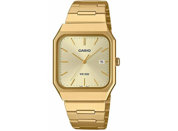 Casio Чоловічий годинник MTP-B185G-9A MTP-B185G-9A