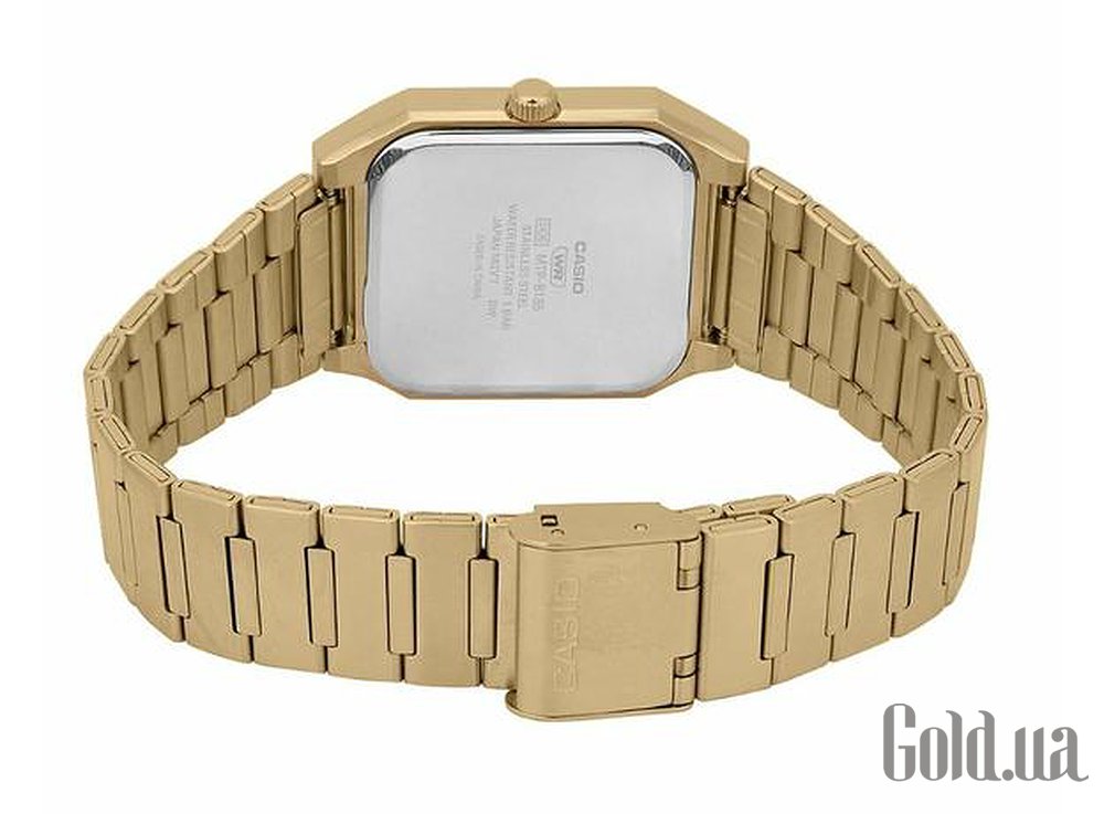 Casio Чоловічий годинник MTP-B185G-9A MTP-B185G-9A – зображення 3