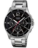 Casio Чоловічий годинник MTP-1374D-1AVDF, 1800798