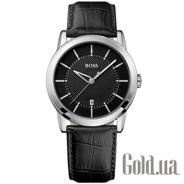 

Дизайнерские часы Hugo Boss, Round 1512624