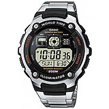 Casio Мужские часы AE-2000WD-1AVEF, 034910