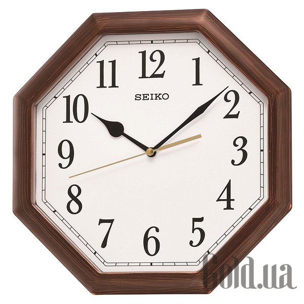 

Настенные часы Seiko, Настенные часы qXA599B
