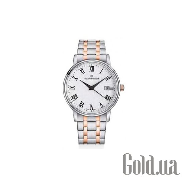 

Швейцарские часы Claude Bernard, Мужские часы 53007 357RM BR